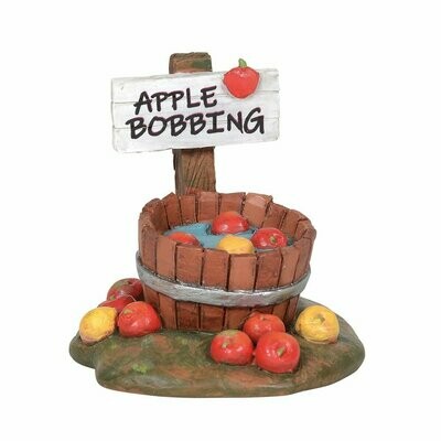Department 56 “Bobbing For Apples” Village Accessory (6005559)
