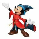 Disney Showcase Couture de Force Fantasia "Sorcerer Mickey 80th Anniversary" Figurine (6006274)