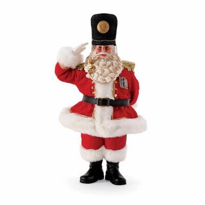Possible Dreams Santa “FAO Toy Soldier” Figurine (6008658)
