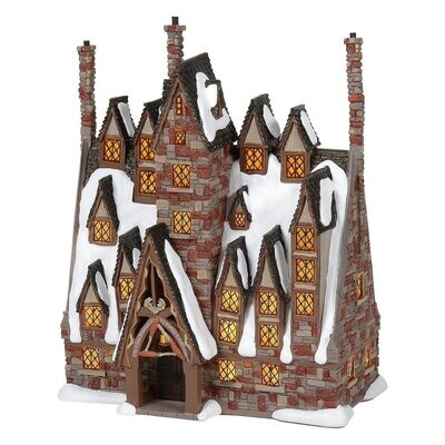 Department 56 Harry Potter Series "The Three Broomsticks" Village Building (6006511)