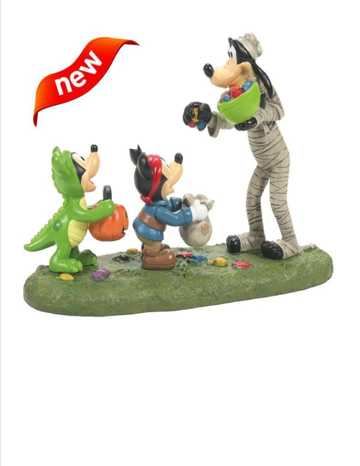 goofy halloween digieggs