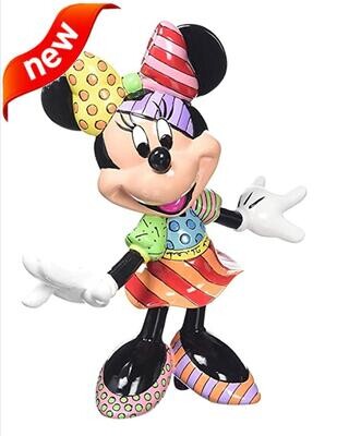 Disney by Britto "Minnie Mouse" 8" Figurine (4023846)