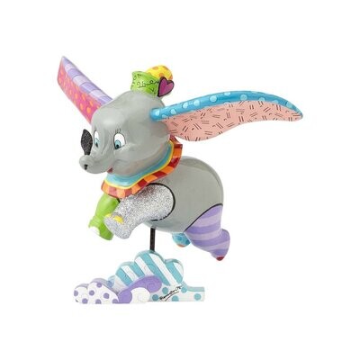 Disney by Britto "Dumbo the Flying Elephant" Figurine (4058176)