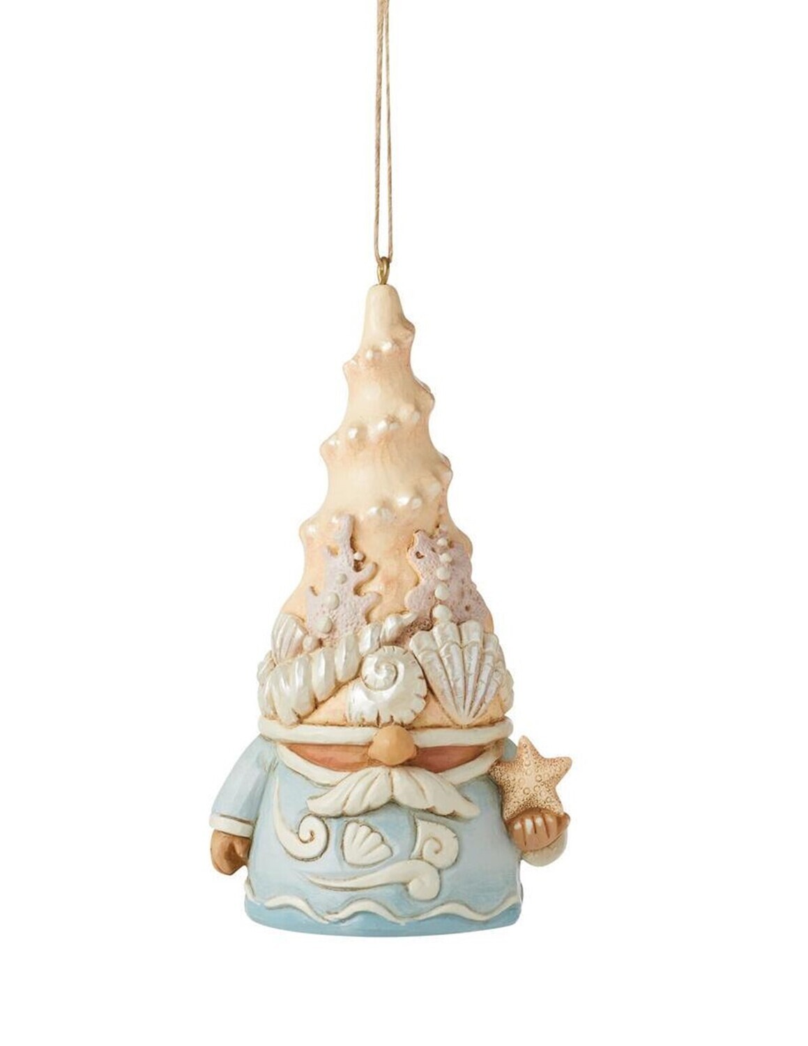 Jim Shore Heartwood Creek "Coastal Gnome" Ornament (6010811)