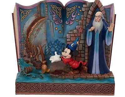 Disney Traditions Figurine - Good Vs. Evil - Aladdin & Jafar - Clever and  Cruel