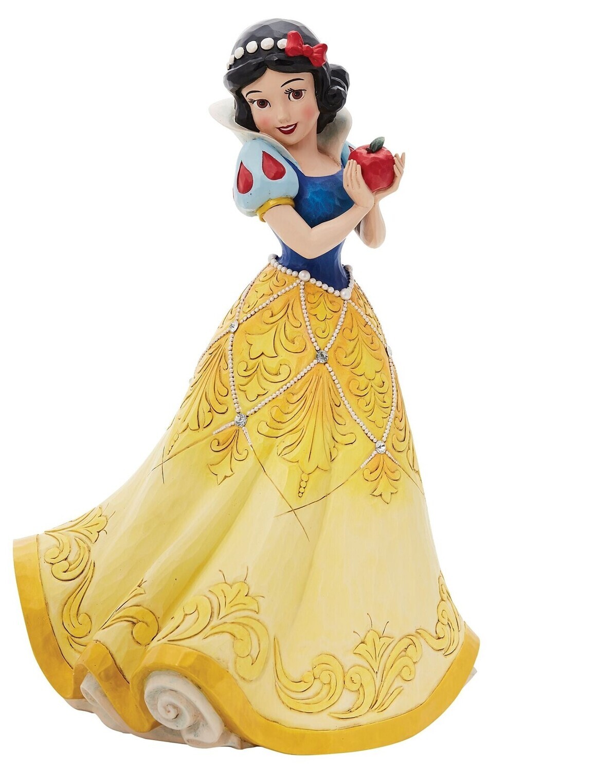 Jim Shore Disney Traditions "Snow White Deluxe" 15" Figurine (6010882)