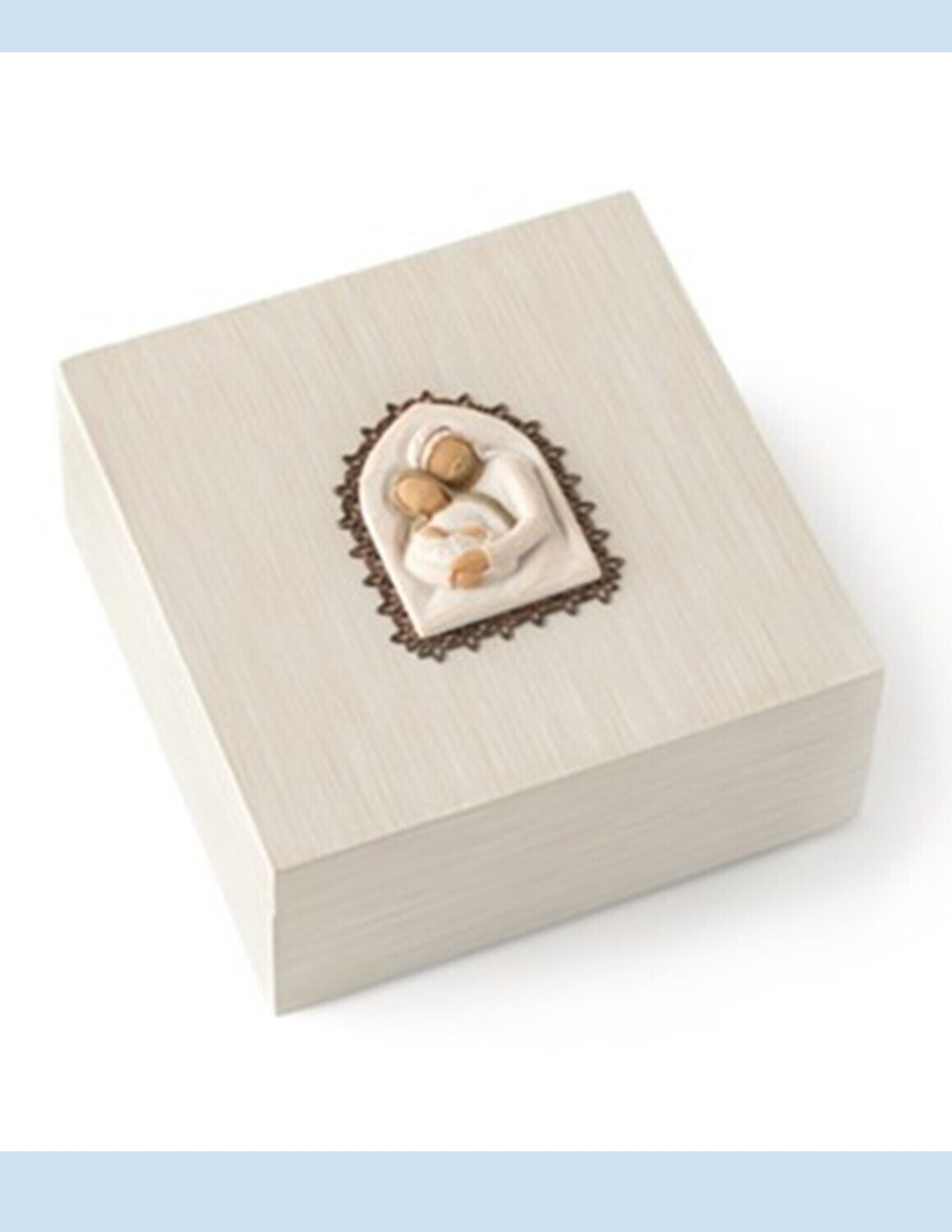 Willow Tree Holy Family Memory Box
"A Child is Born" (629916)