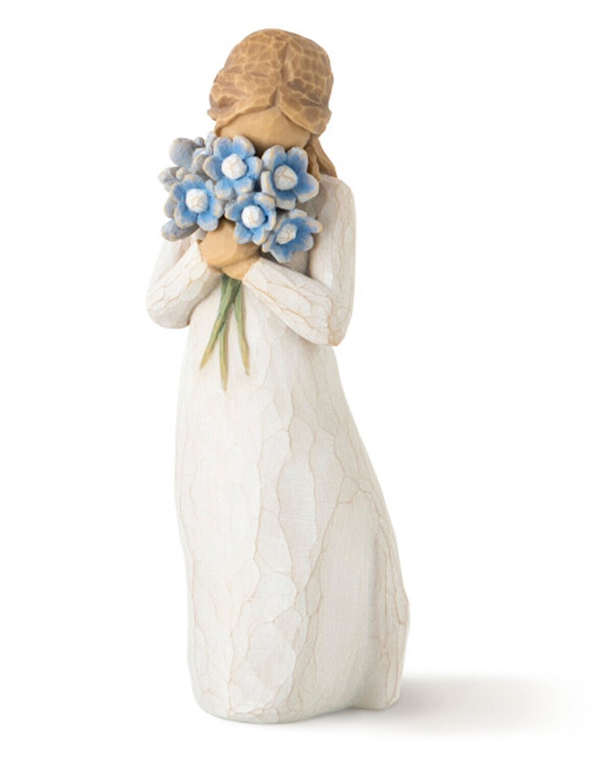 Willow Tree "Forget Me Not - Holding Thoughts of You Closely" 5" Figurine (26454)