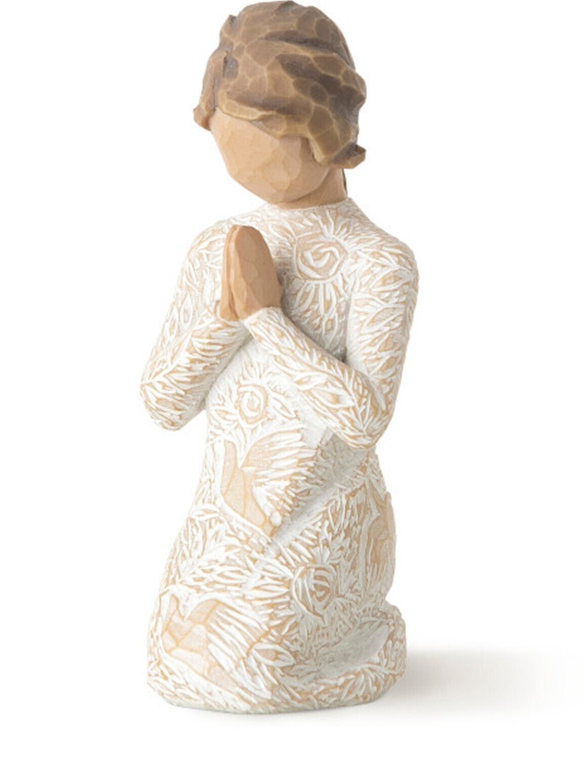 Willow Tree "Prayer of Peace - Seeking the Quiet Within" 4" Figurine (27158)