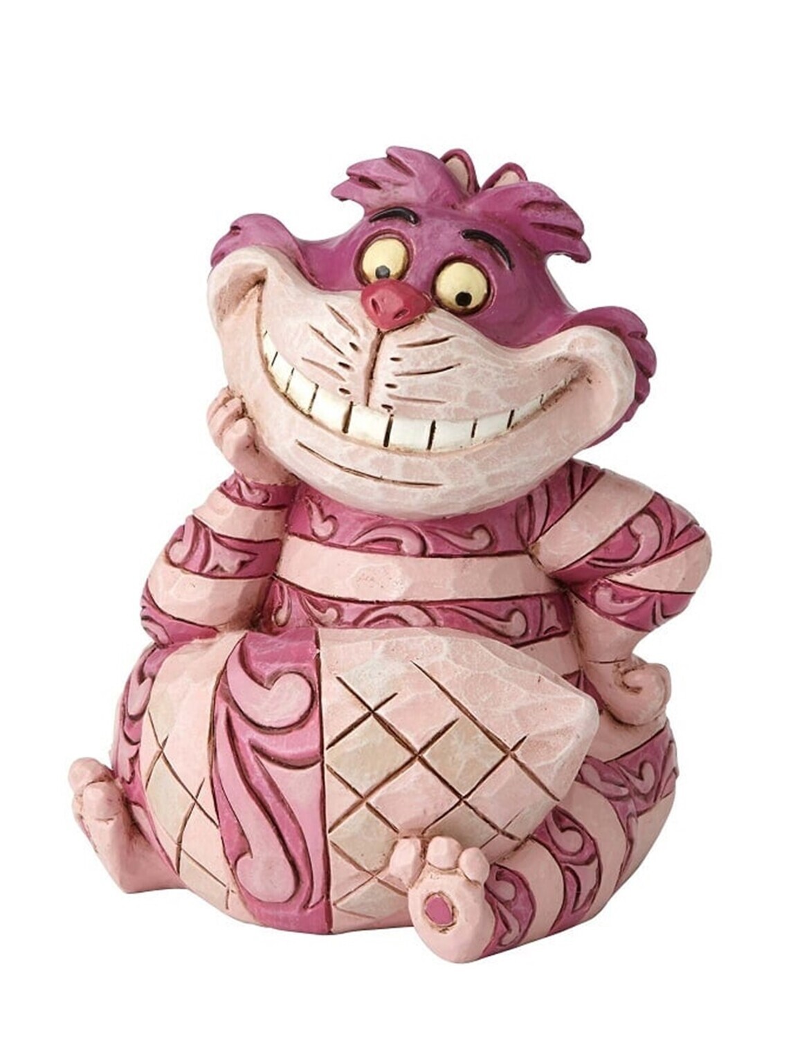 Jim Shore Disney Traditions "Cheshire Cat" Mini Figurine (4056745)