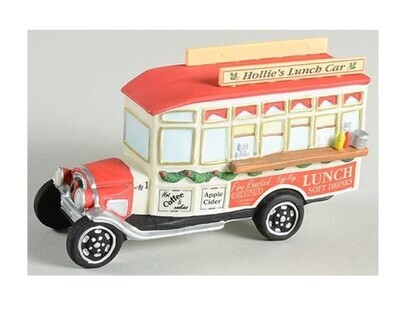 Department 56 Christmas In The City “Hollies Lunch Truck” (4042396)