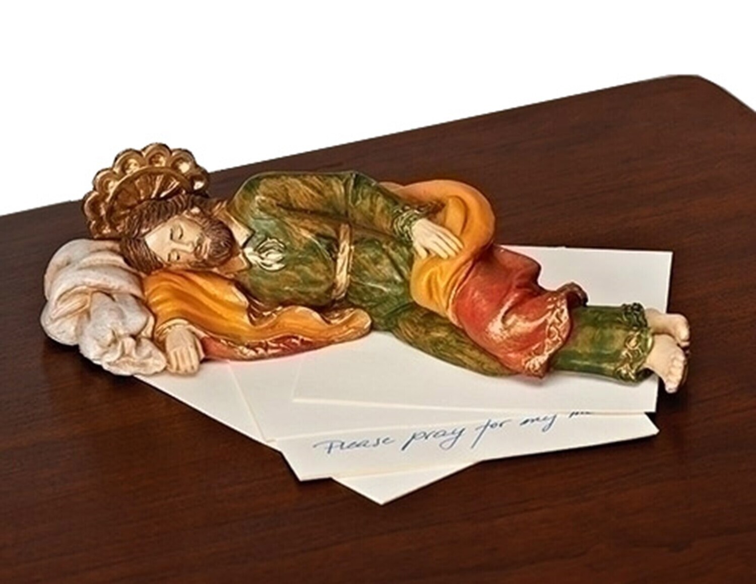 Fontanini 5" Scale "Sleeping Saint Joseph Statue"
(54111)