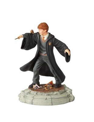 Department 56 Harry Potter "Ron Weasely Year One Figurine" (6003639)