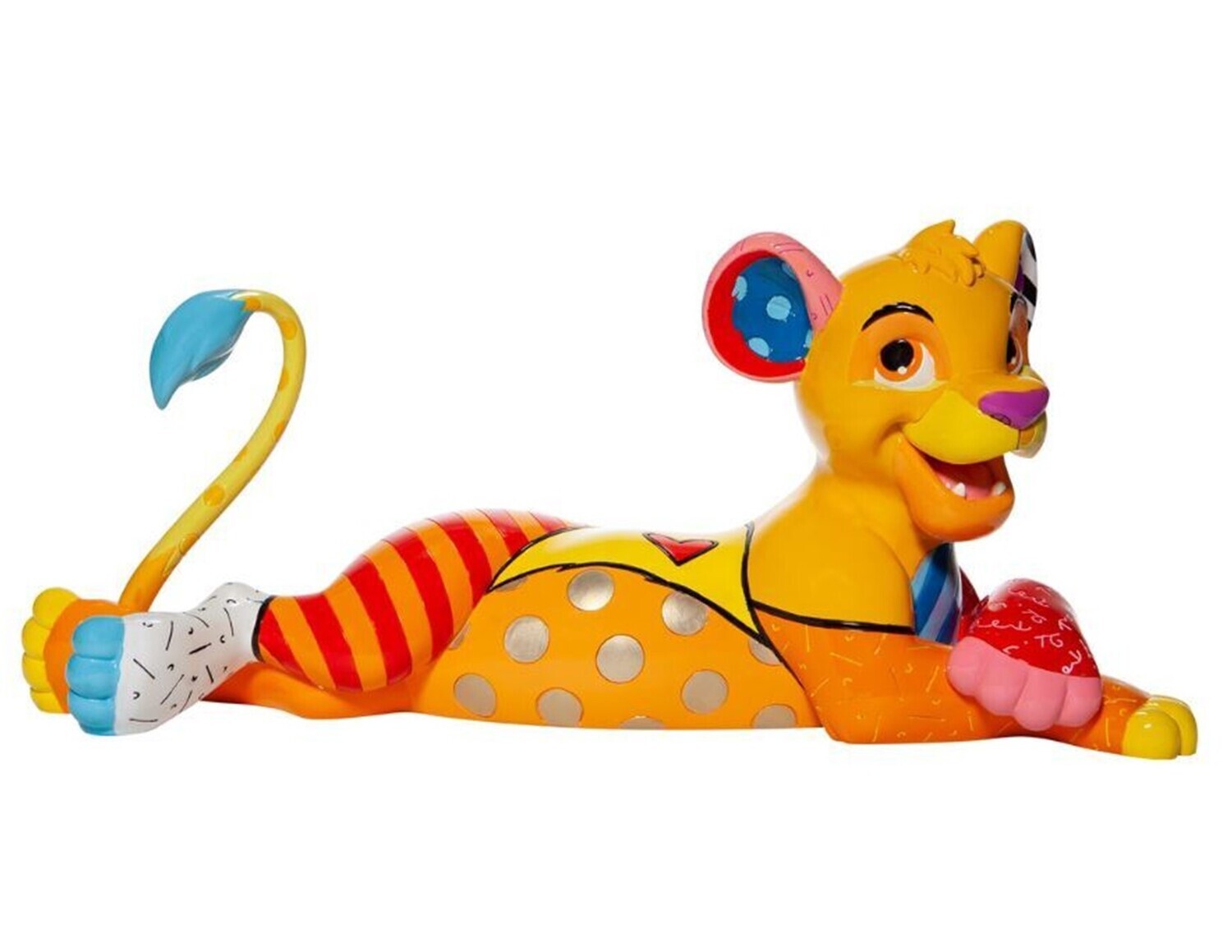 Disney by Britto "Simba" Extra Large Figurine (6007099)