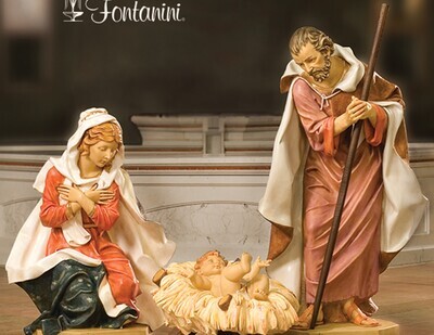 Fontanini Nativity & Religious Statues