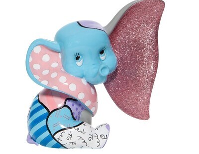 Enesco Disney By Britto “Baby Dumbo” Figurine (6007096)