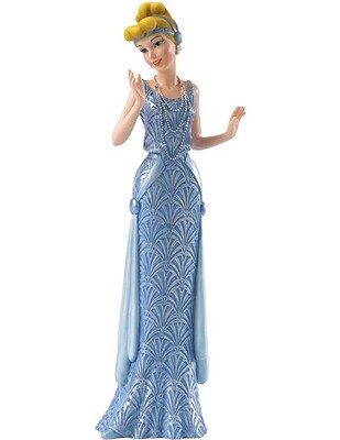 Disney Showcase "Cinderella Art Deco" Figurine (4053353)
