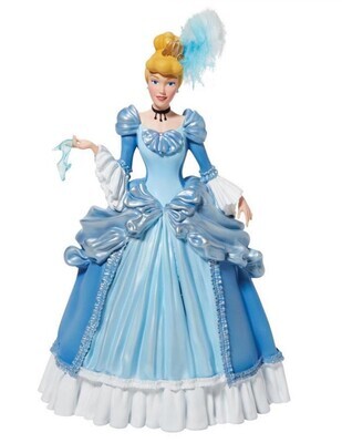 Disney Showcase Collection "Rococo Cinderella" 2022 Figurine (6010297)
