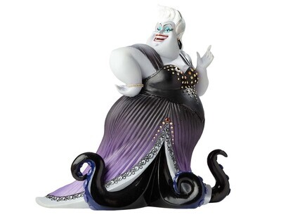 Disney Showcase Couture De Force "Ursula" from The Little Mermaid Figurine (4055791)