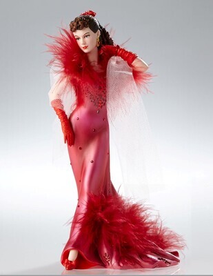 Disney Showcase Couture de Force Gone with the Wind "Scarlett O'Hara" Figurine (4040906) Rare