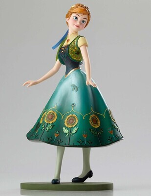 Disney Showcase "Anna as Seen in Frozen" Figurine (4051095)