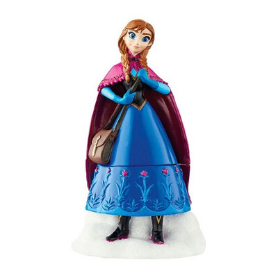 Jim Shore Disney Traditions Frozen The Movie “Anna” Trinket Box