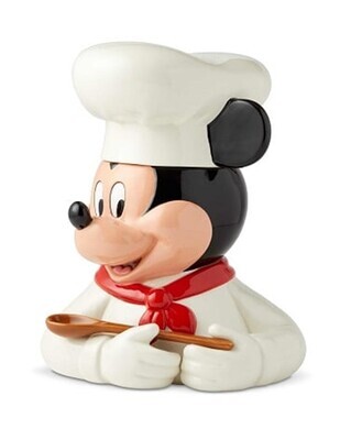 Disney Showcase "Chef Mickey Cookie Jar" (6003743)