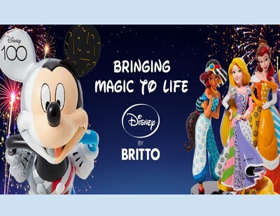 Disney By Britto Collection