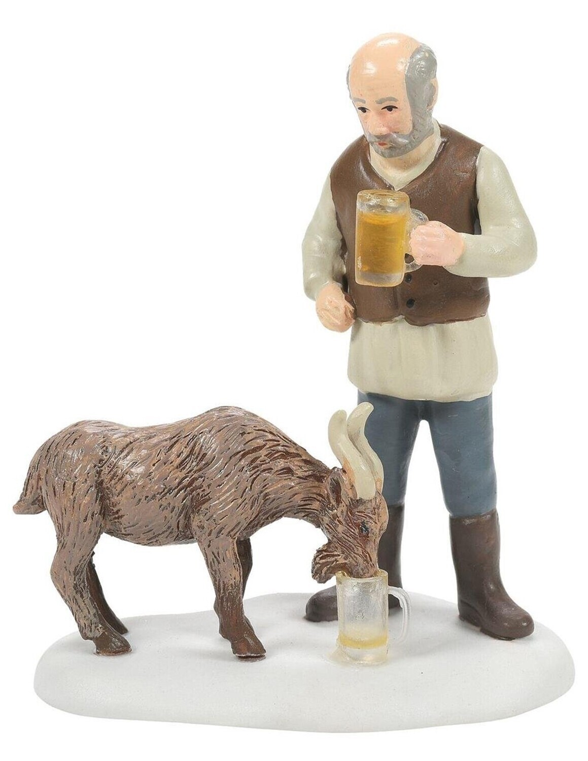 Department 56 Dickens Village "Drinking Mates" Figurine (6011393)