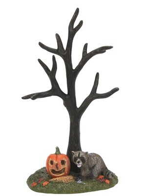 Department 56 Halloween Village "The Rabid Pumpkin Bandit" Figurine (6012296)