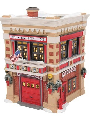 Department 56 Snow Village The Wonder of A Fao Toy Store
