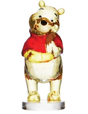 Department 56 Facet Collection "Winnie the Pooh" Acrylic Figurine (6009038)