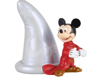 Disney Showcase 100 Years "Mickey w Iconic Hat" Figurine (6013124)