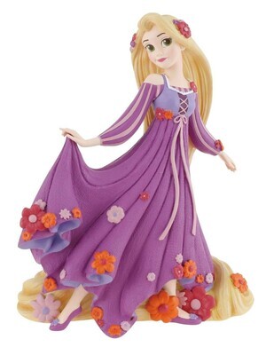 ​Disney Showcase Botanical Collection Tangled "Rapunzel" Figurine (6013287)
