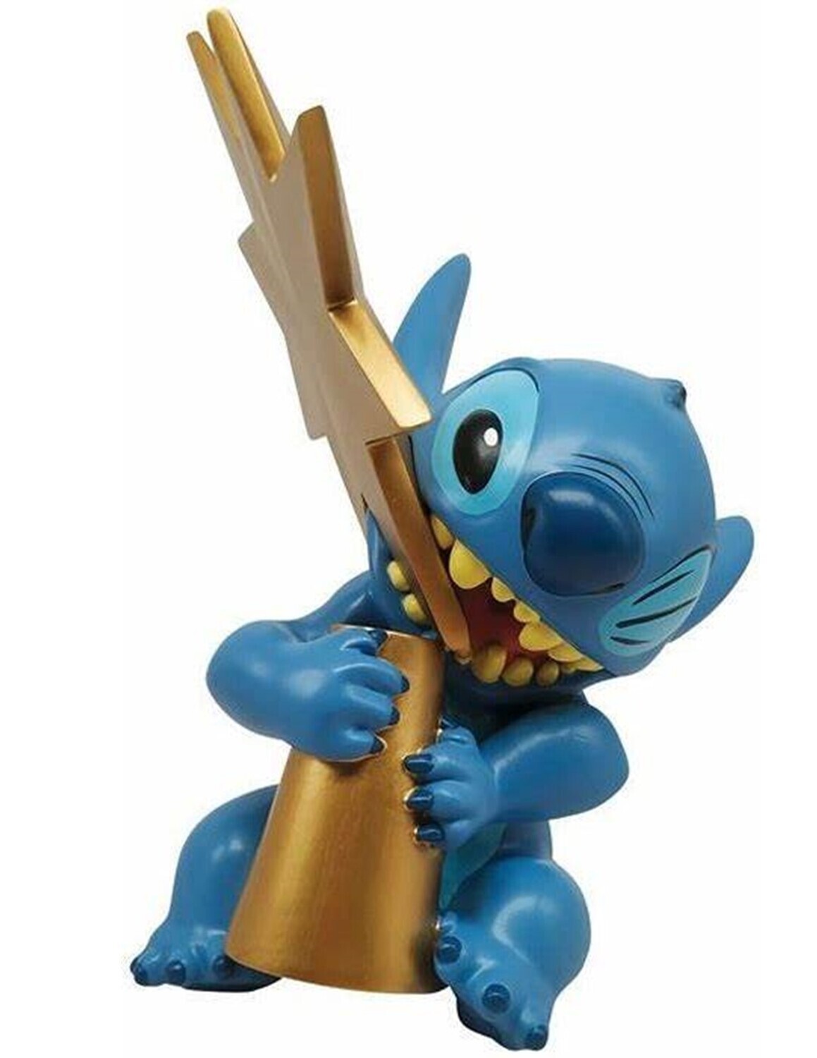 Department 56 Disney Lilo & Stitch Movie "Stitch Tree Topper" (6011294)