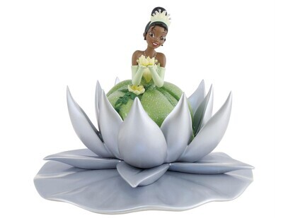 Disney Showcase Collection "Tiana with Lily Pad" Figurine (6013335)