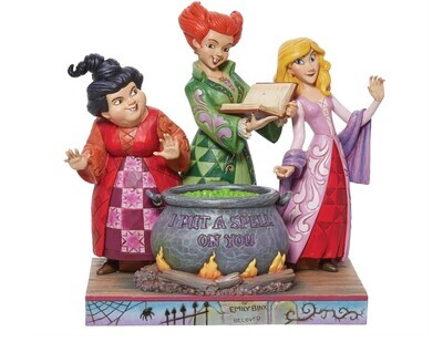 Enesco Disney Traditions Snow White Deluxe Figurine