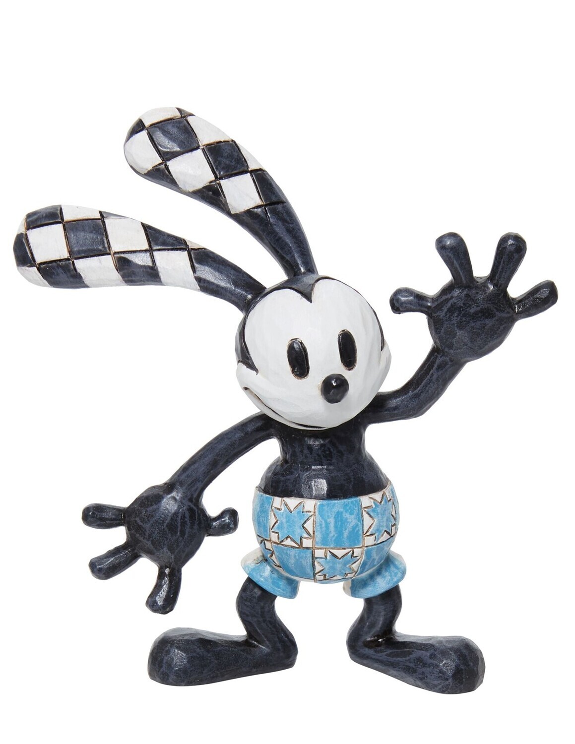 Jim Shore Disney Traditions "Oswald" Mini Figurine (6013081)