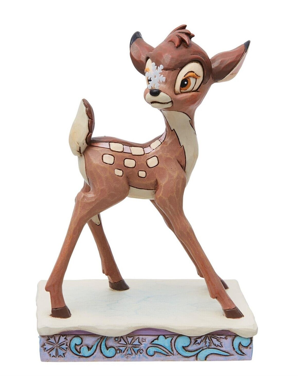 Jim Shore Disney Traditions Bambi "Frosted Fawn" Figurine (6013064)