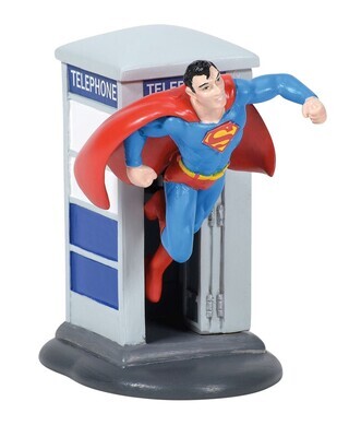 Department 56 DC Comics "Superman" Figurine (6005634)