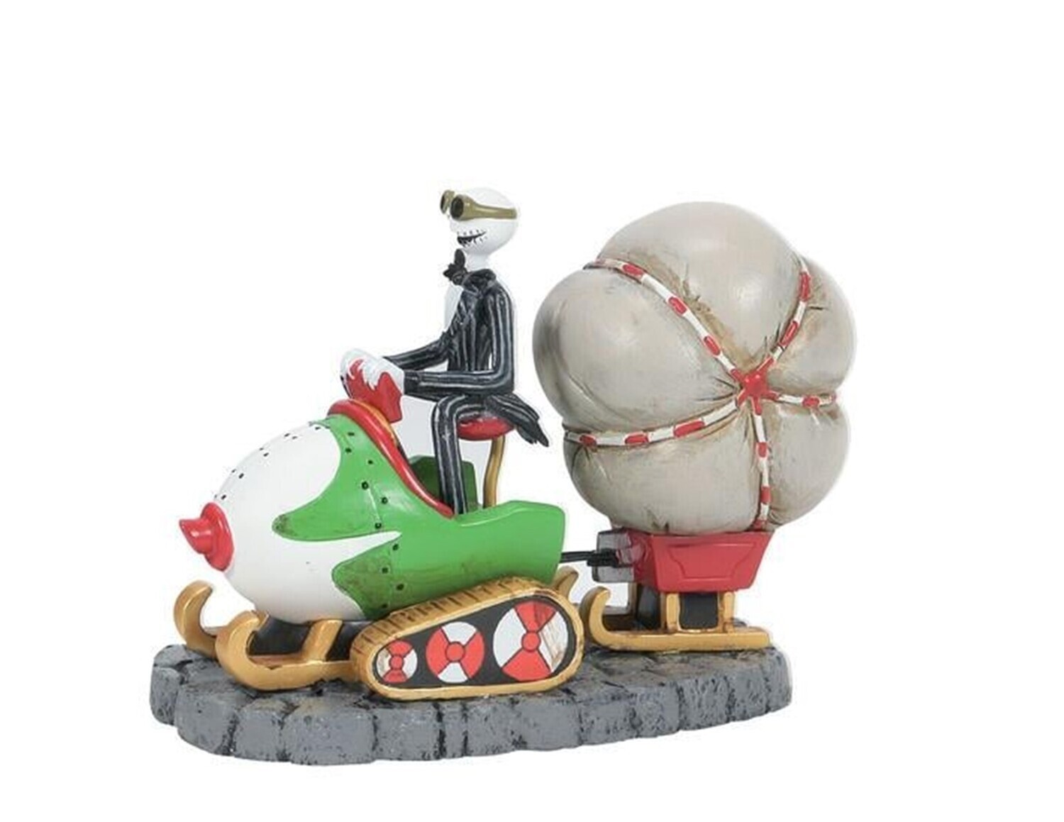Department 56 Nightmare Before Christmas "Jack Brings Christmas Home" Figurine (6007723)