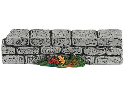Department 56 Village Accessory "Harvest Fields Stone Fence" (4047611)