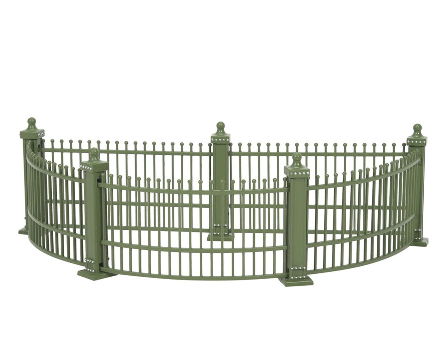 Department 56 Dickens Village "Zoological Garden's Fence" Accessory (6011452)