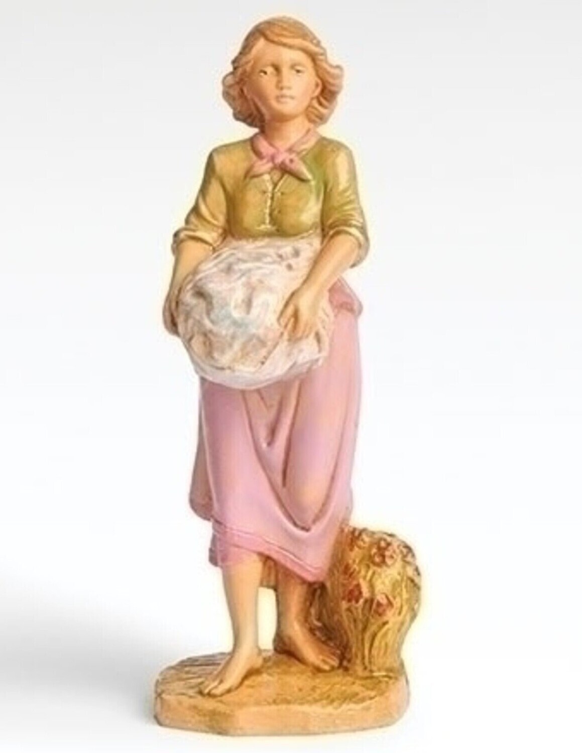 Fontanini Nativity "Eliana" Girl Villager Figurine New 2023 (54126)