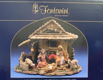 Fontanini Nativity 