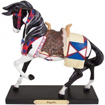 The Trail Of The Painted Ponies “Regalia” Pony Figurine (4037601)