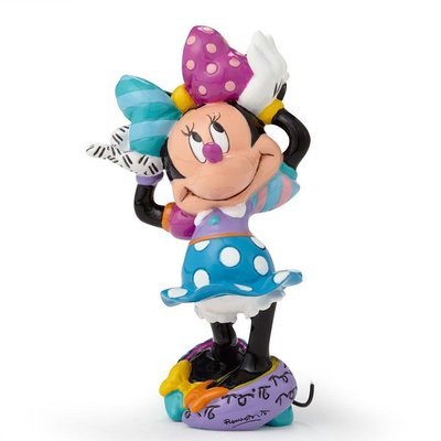 Disney by Britto "Minnie Mouse" Mini Fig (4049373)