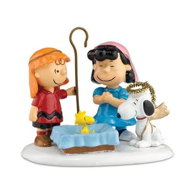 Peanuts Village