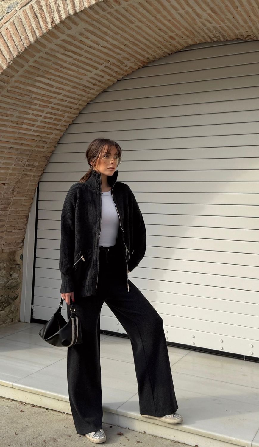 ELVORA Modern Jacket Set