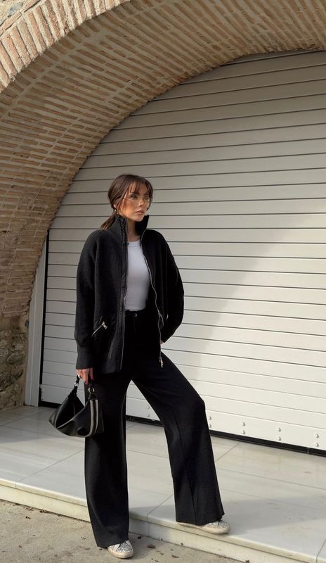 ELVORA Modern Jacket Set